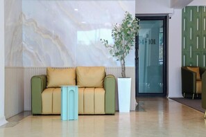 Lobby - Chana Bangkok Hotel (Bangkok)