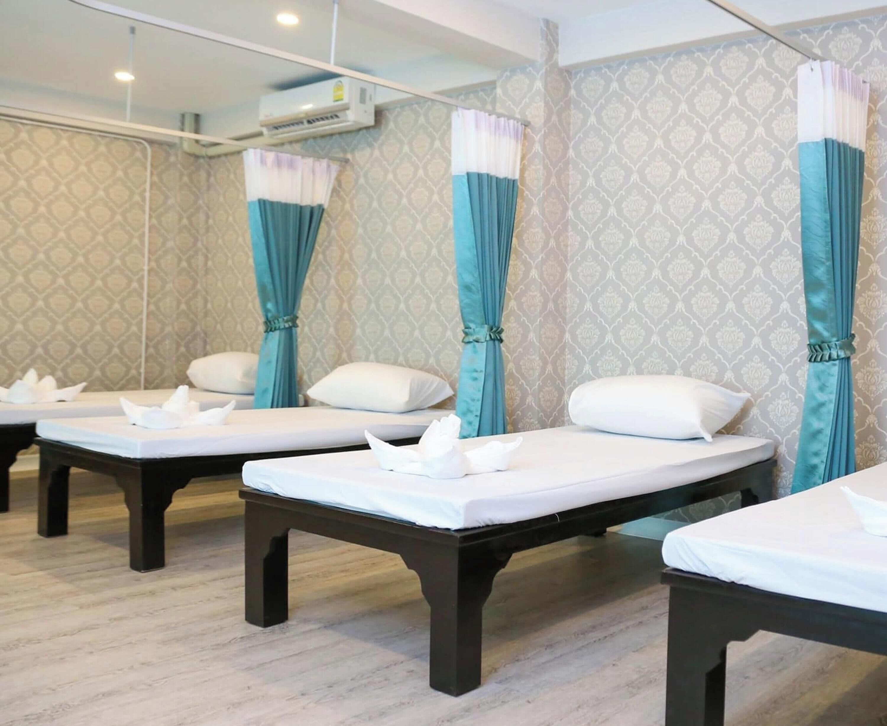 การนวดแผนไทย