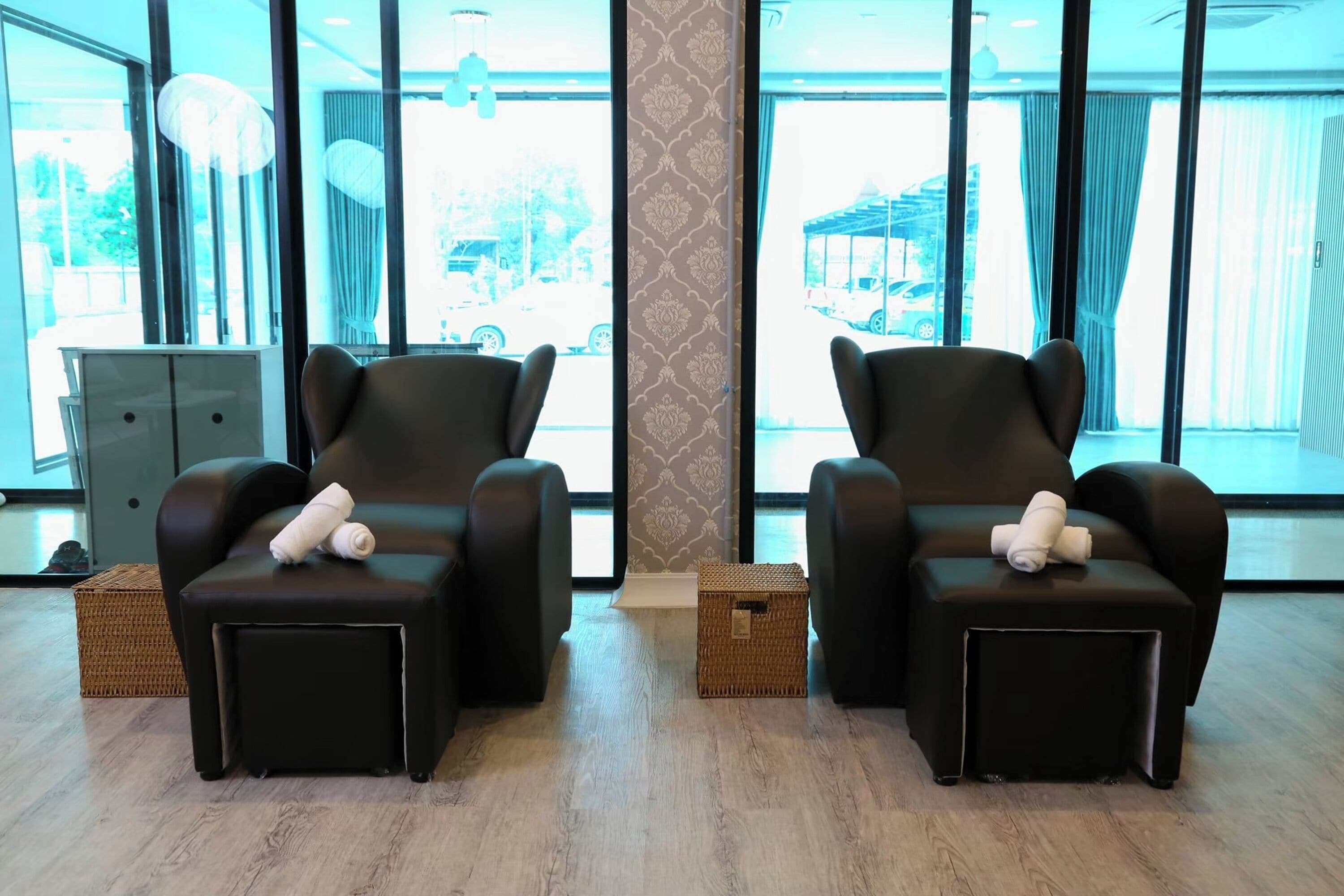 การนวดแผนไทย