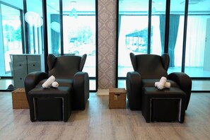 Thai massages - Chana Bangkok Hotel (Bangkok)
