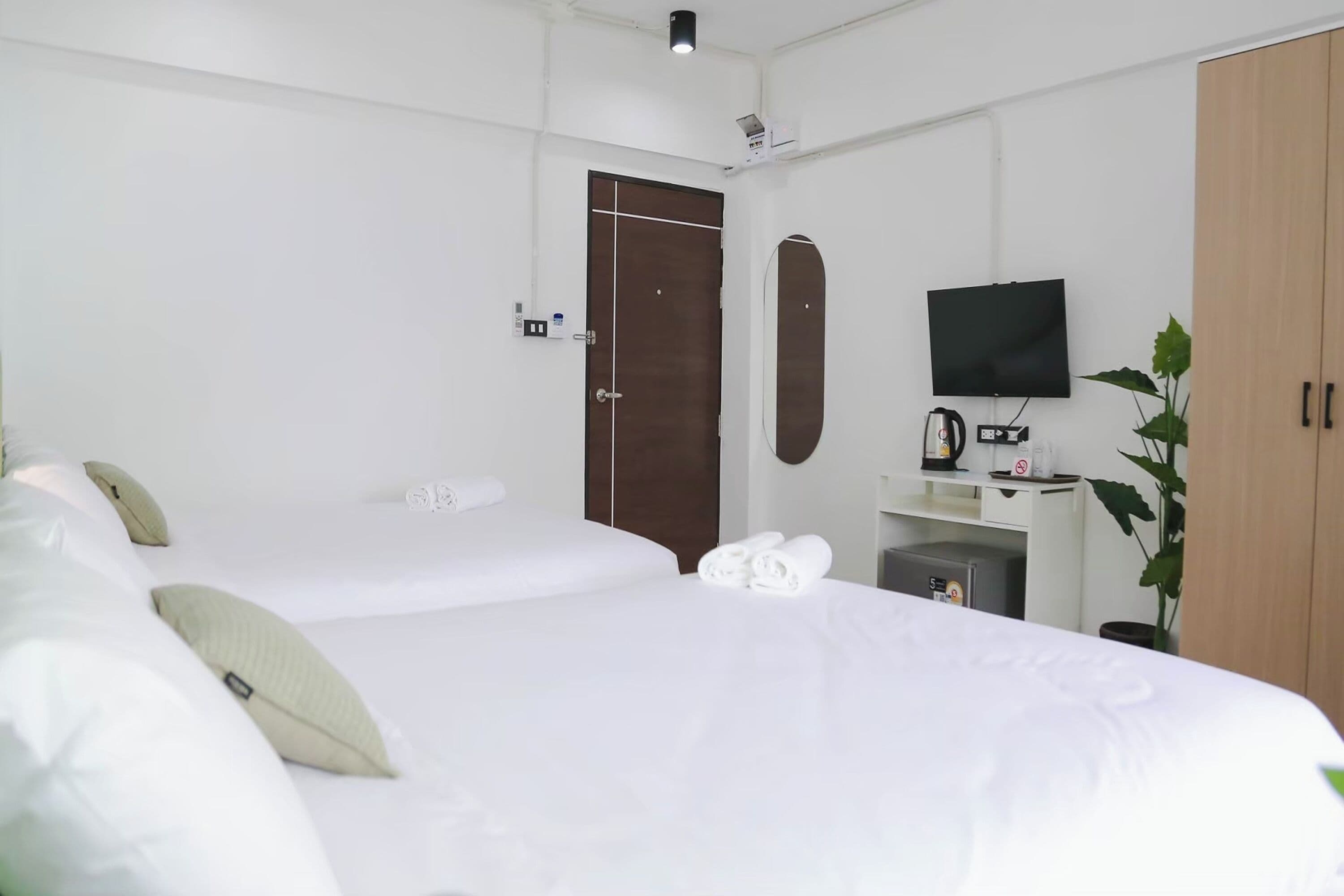 Familiekamer | Kameruitzicht