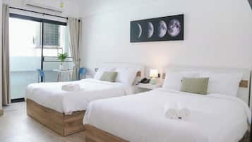 Family Room | Bed sheets