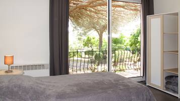 3 chambres, accĂšs Internet