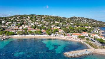 Plage à proximité