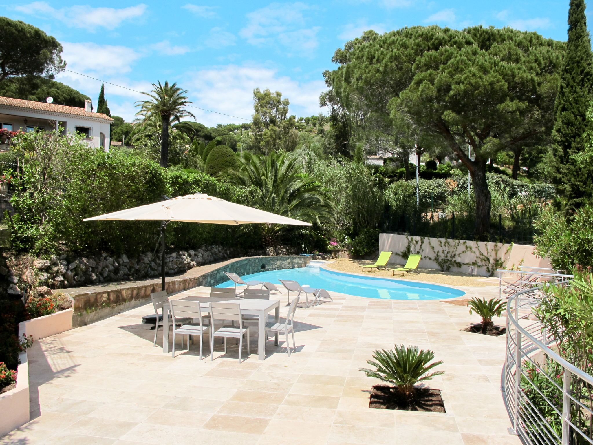 Piscine