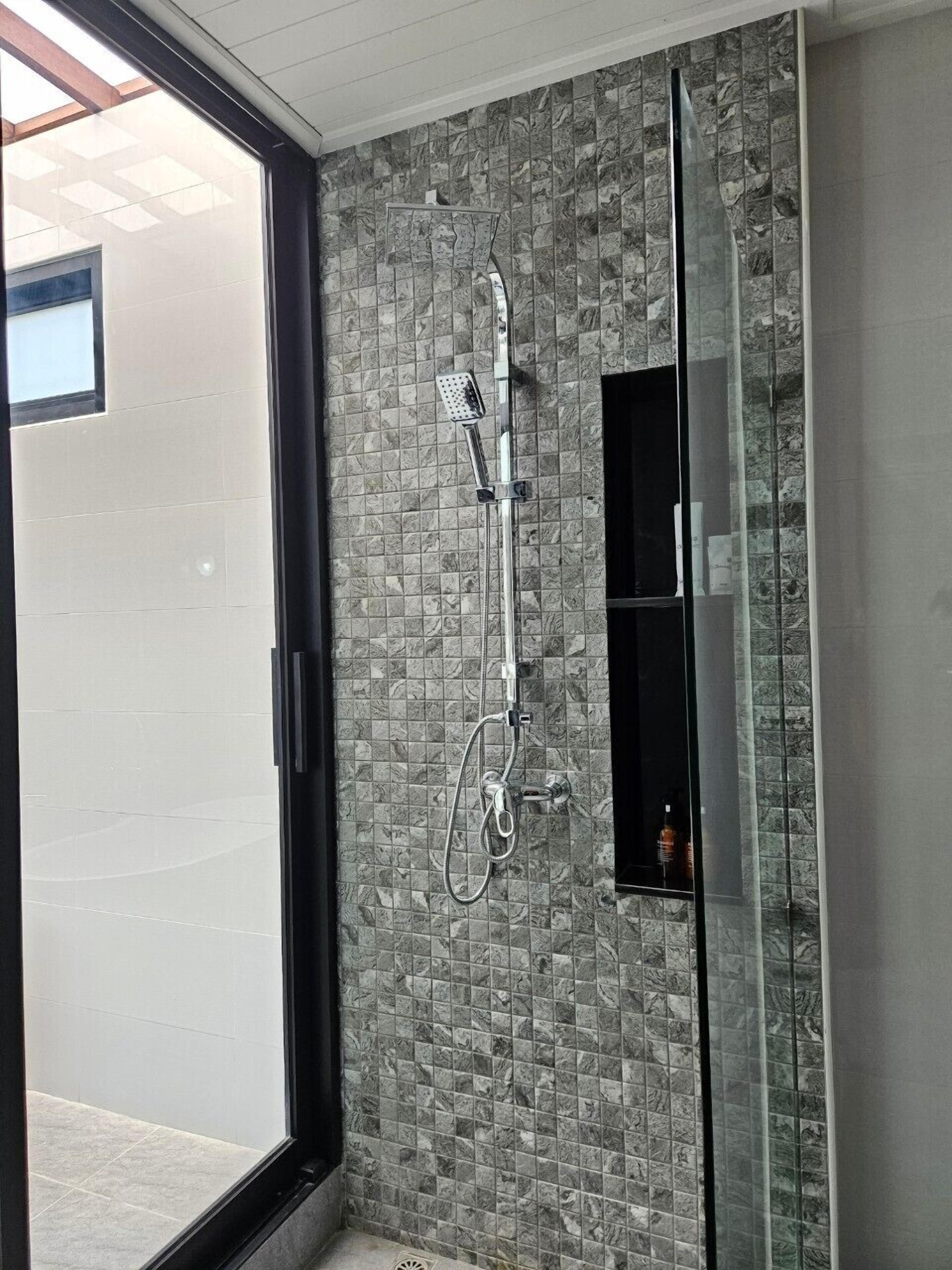 Villa, Private Pool, Pool View | Bathroom
