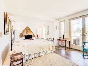 2 Schlafzimmer, WLAN