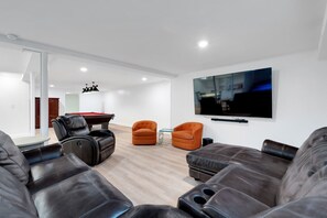 Salle de jeux