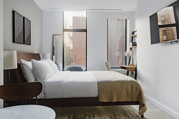 Iron/ironing board, WiFi, bed sheets - Blueground | Upper East Side, AC & w/d, nr park (Uptown)