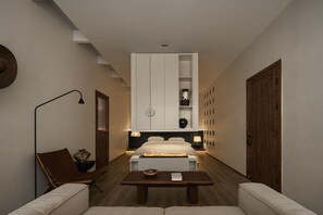 Superior Double Room, Courtyard View | View from room - DALIKONGDAOBANSHANHAIJINGMINGSU (Dali)