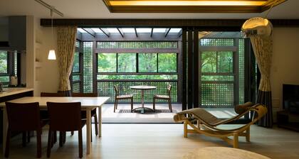 ADVENTURES ISLAND KOYARUZAWA LODGE