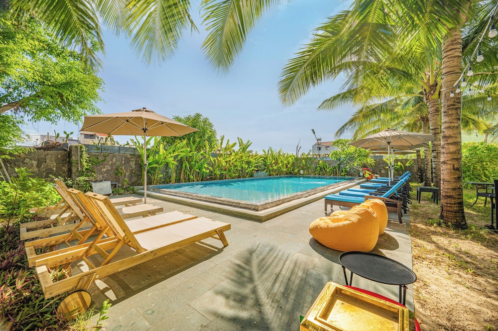 Saigon Morin Hotel by null