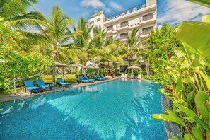 15 piscines extérieures