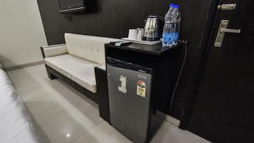 家庭客房 | 手提電腦工作空間、免費 Wi-Fi