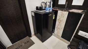 豪華客房 | 手提電腦工作空間、免費 Wi-Fi