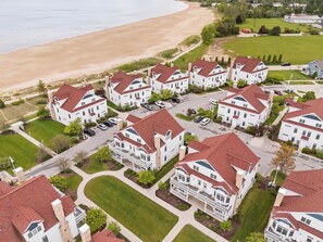 Exterior - Breezy Beach - Villa 75 Steps from Lake Michigan (Sheboygan)