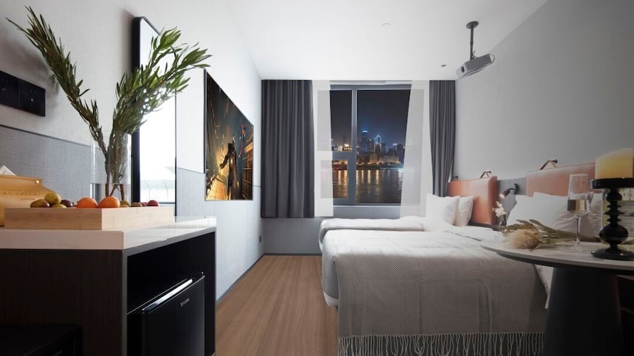 Mcsrh Hotel -Shenzhen Bao'an