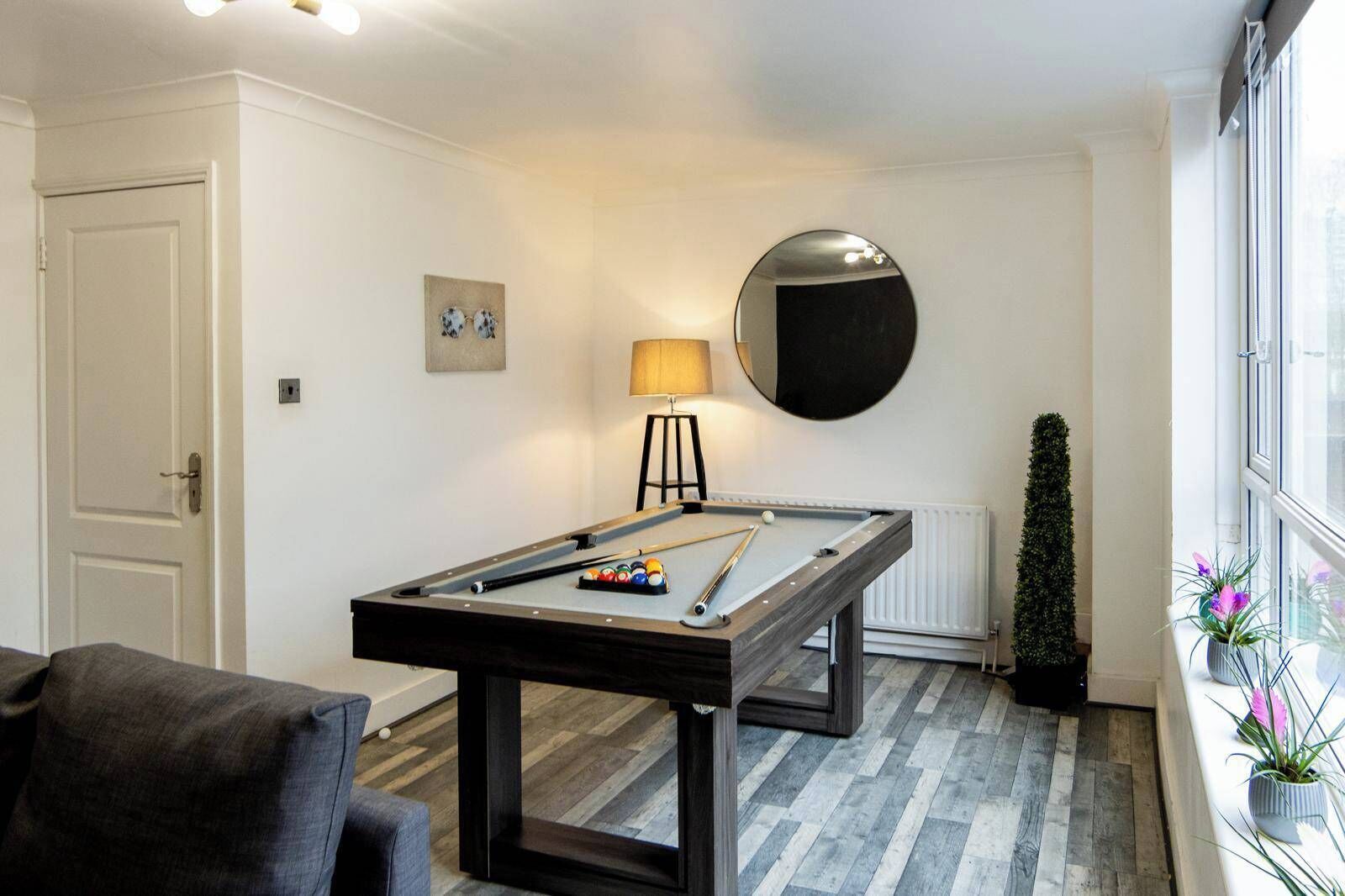 Games room