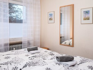 2 Schlafzimmer, Internetzugang