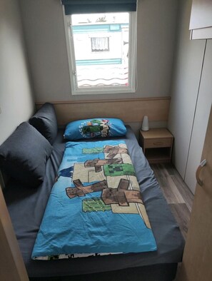 3 chambres, Wi-Fi gratuit