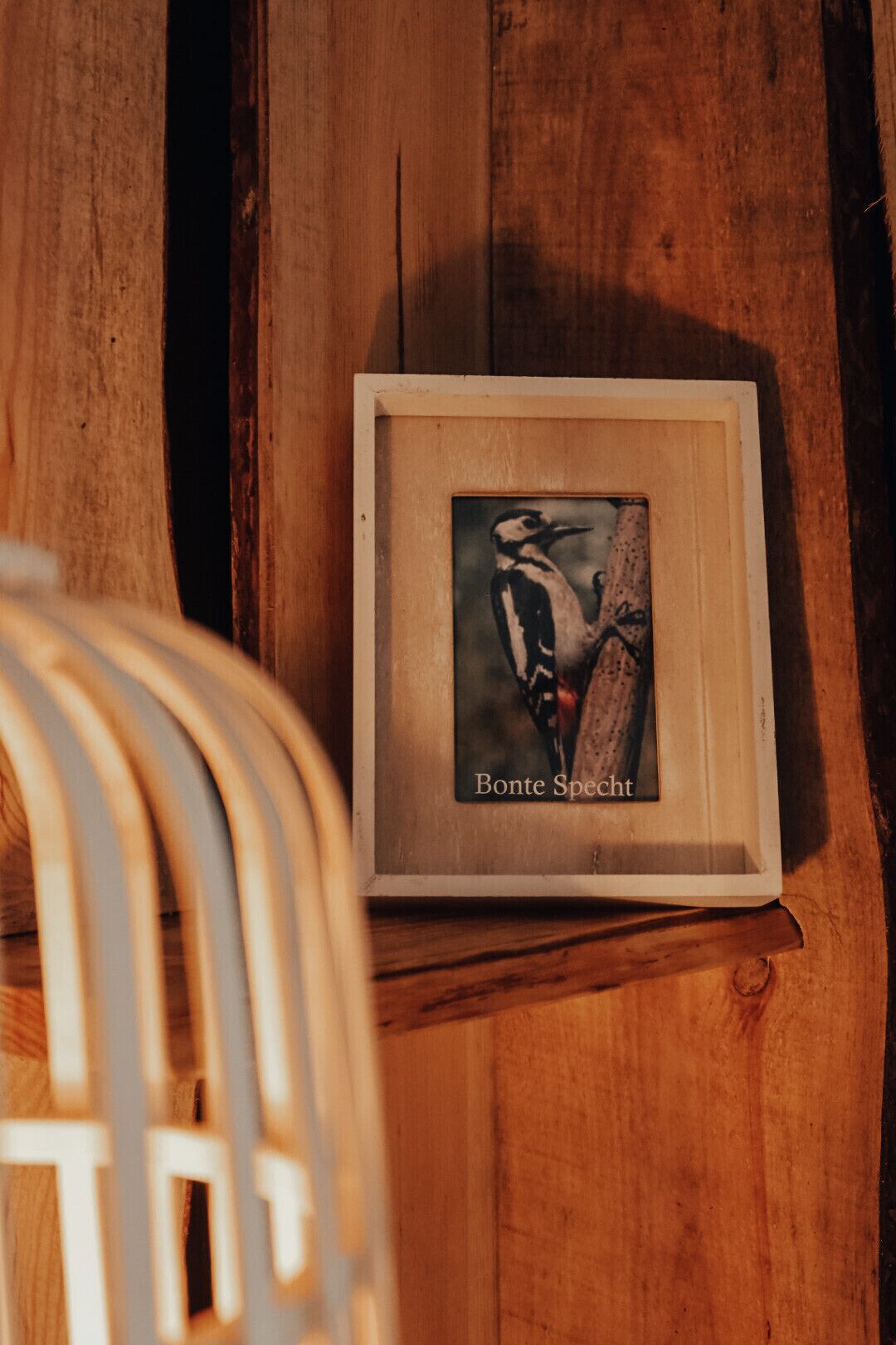 Decoration - Hoeve Twente - De Bonte Specht