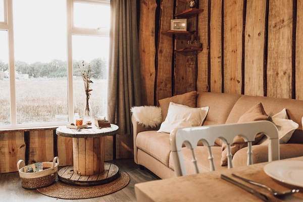 Living room - Hoeve Twente - De Torenvalk
