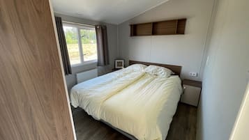 3 sovrum, gratis wi-fi och sängkläder