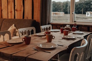Dining - Hoeve Twente - De Bosuil (Heythuysen)