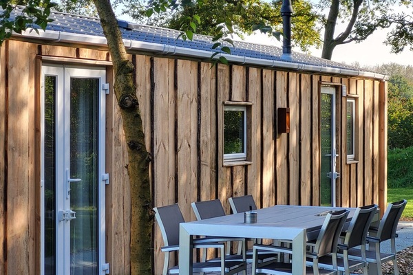 Terrace - Hoeve Twente - De Buizerd