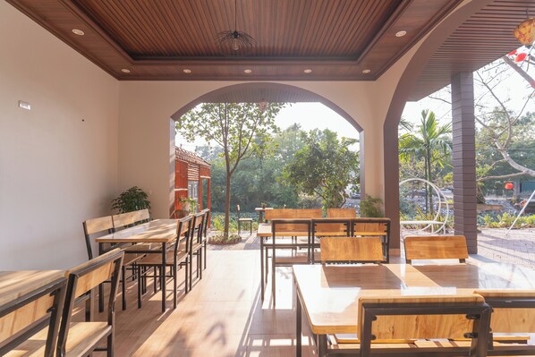 Dining room - Thach's Homestay Tam Coc (Hoa Lu)