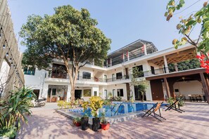 Front of property - Thach's Homestay Tam Coc (Hoa Lu)
