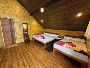 Basic Room | 1 bedroom, desk, iron/ironing board, rollaway beds