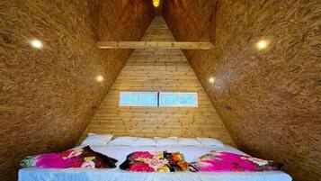 Executive Room | Desk, iron/ironing board, rollaway beds, free WiFi