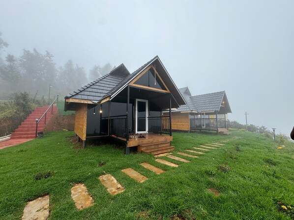 واجهة المنشأة