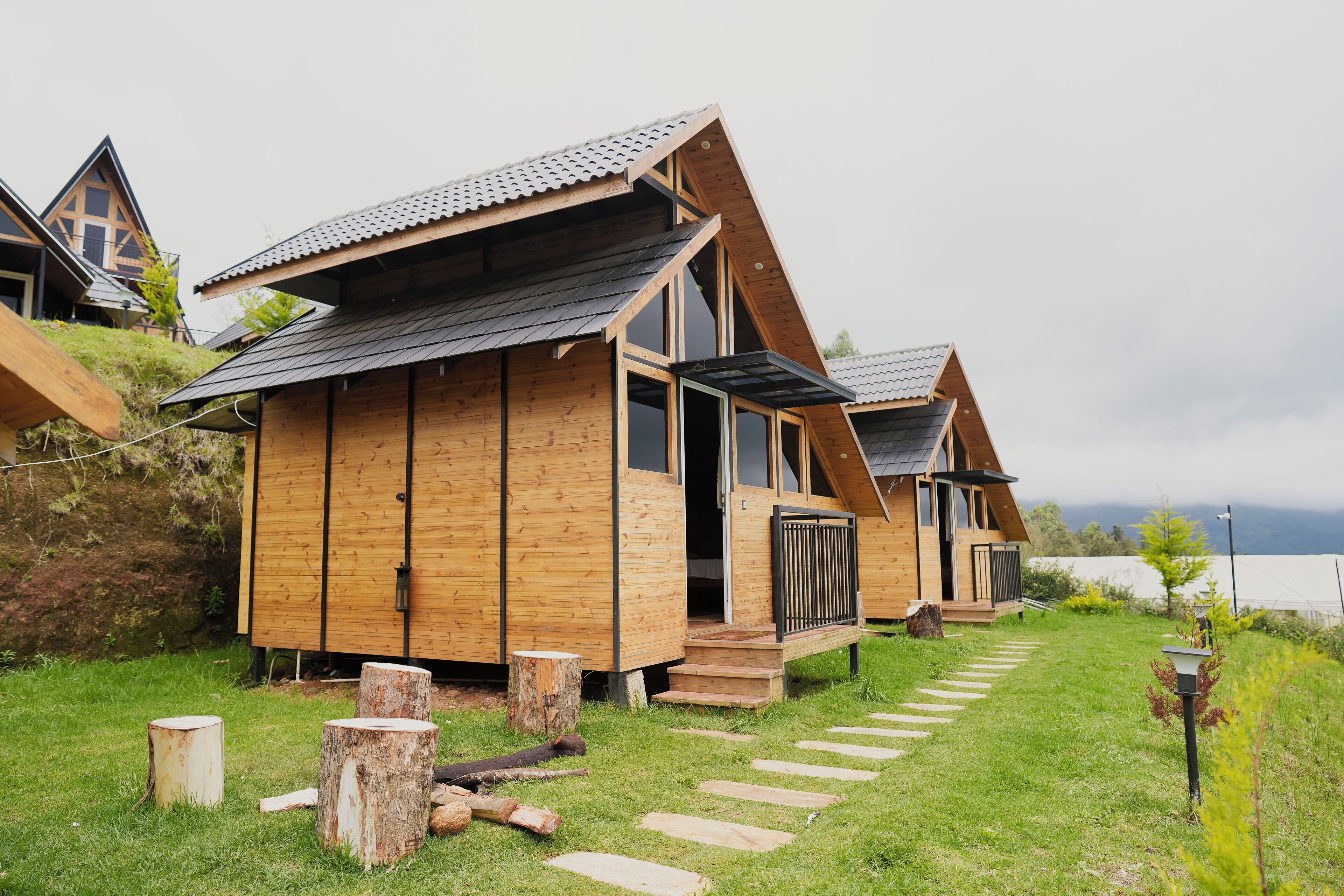 Habitación básica | Fachada del alojamiento