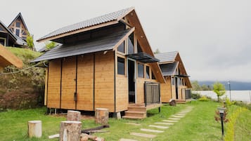 Basic Room | Front of property