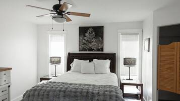 6 Schlafzimmer, Bügeleisen/Bügelbrett, WLAN, Bettwäsche