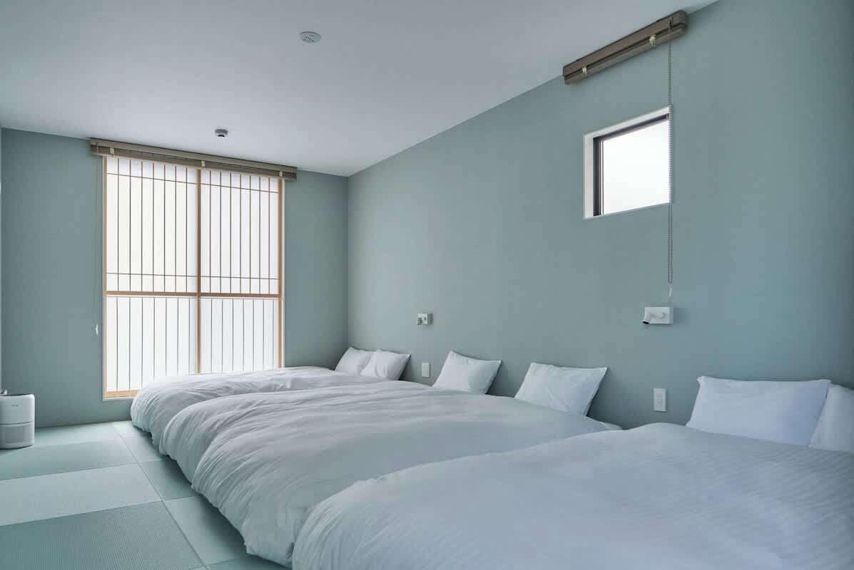 2 dormitorios, wifi, ropa de cama