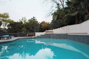 Pool - Spacious Oasis w/ Pool, Sauna, and Secret Arcade (La Mesa)