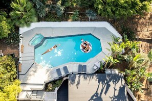 Pool - Spacious Oasis w/ Pool, Sauna, and Secret Arcade (La Mesa)