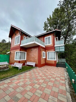 Front of property - S ELLA Residency (Kotagiri)