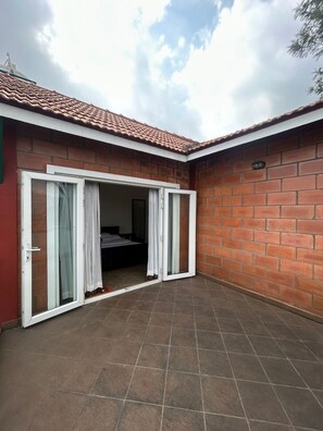 Economy Room, 4 Bedrooms | Terrace/patio