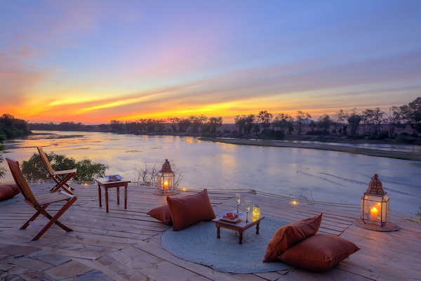 Vistas desde el alojamiento