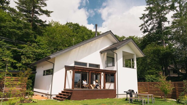 Unclassified image, 1 of 36, button - 【vacation rental】Villa with sauna in Azumino Nagano・36STAY (長野県)