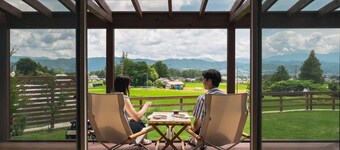 【vacation rental】Villa with sauna in Azumino Nagano・36STAY