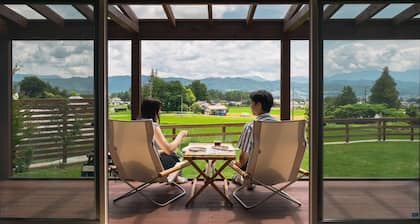 【vacation rental】Villa with sauna in Azumino Nagano・36STAY