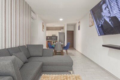 Torre Punta Río Departamentos