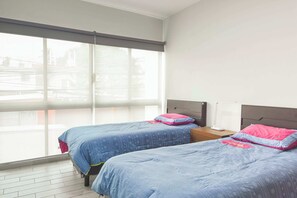 3 bedrooms, iron/ironing board, free WiFi - Torre Punta Río Departamentos (Boca del Río)