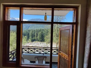 منطقة المعيشة