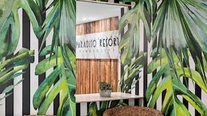 Lobby - Luxe Oceanfront Haven with a Rooftop Spa (Kingscliff)